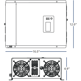 Freedom XC PRO 3000 Inverter / Charger