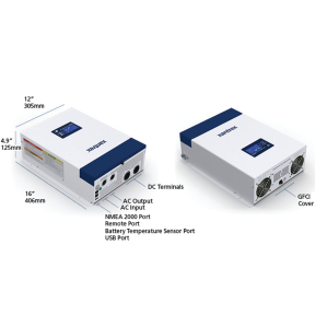 Freedom  XC PRO Marine Inverter / Charger