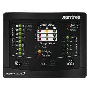 TRUEcharge3 Remote Panel