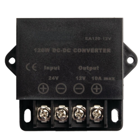 Voltage Reducer 24V or 32V - Reduces to 12V