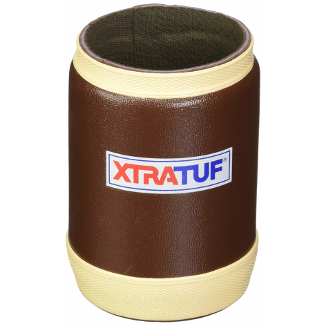 Front View of Xtratuf Can Koozie