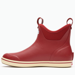 Men's 6 in Ankle Deck Boot