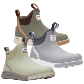Men's 6 in Ankle Deck Boot Sport