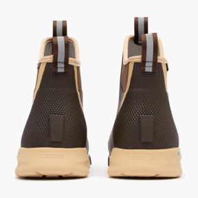 heel of Xtratuf Men's Ankle Deck Boot Sport