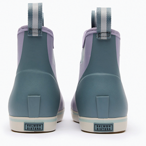 Women's 6 in Ankle Deck Boot - Lavender