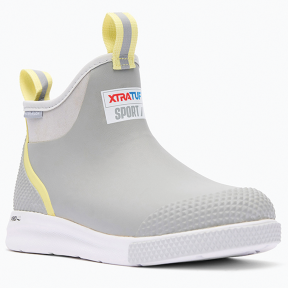 Women's 6 in Ankle Deck Boot Sport