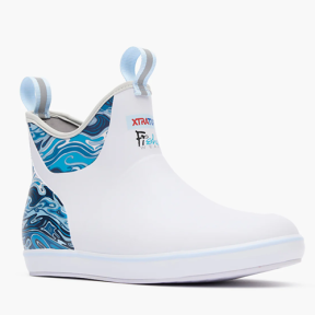 xwab105f of Xtratuf Women's Fishe Wear Ankle Deck Boot