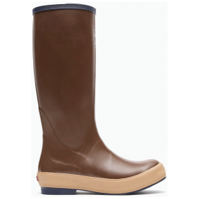 Women's Salmon Sisters 15 in Legacy Boot - Kelp/Oyster Lining