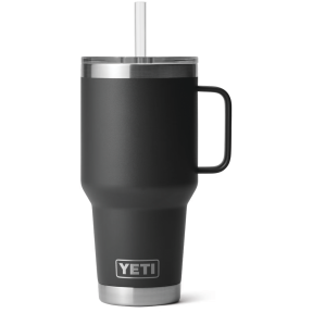 Rambler 35 oz Straw Mug With Straw Lid