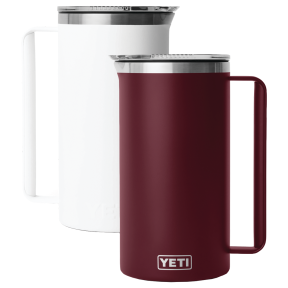 64 oz Pitcher with Twist-To-Lock Pitcher Lid
