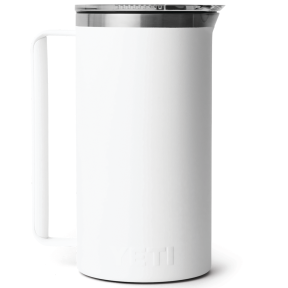 64 oz Pitcher with Twist-To-Lock Pitcher Lid