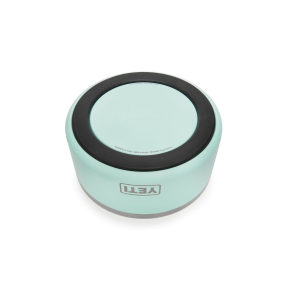 seafoam top of Yeti Coolers Boomer 8 Dog Bowl