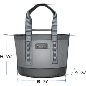 Camino Carryall 35