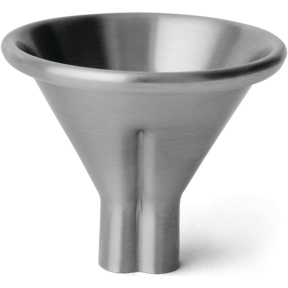Flask with Funnel