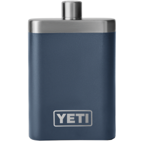 Flask with Funnel