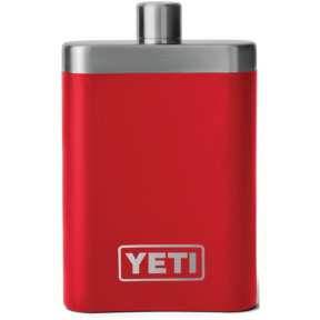 Flask with Funnel