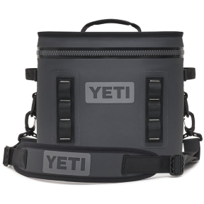 Hopper Flip 12 Qt Soft Cooler - Charcoal