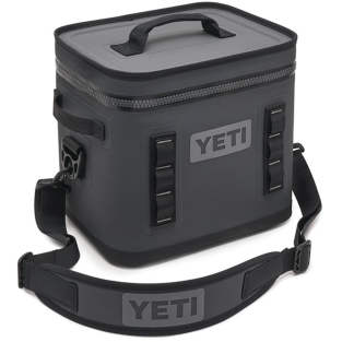 Hopper Flip 12 Qt Soft Cooler - Charcoal