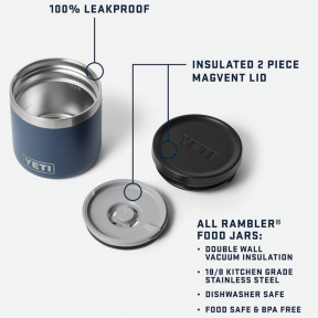 Insulated Food Jars