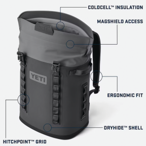 M20 Soft Backpack Cooler