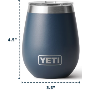 Rambler 10 oz Wine Tumbler