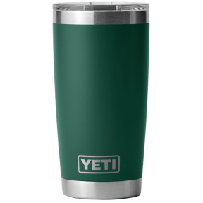 Rambler 20 oz Insulated Tumbler - DuraCoat Colors