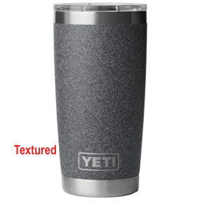 Rambler 20 oz Insulated Tumbler - DuraCoat Colors