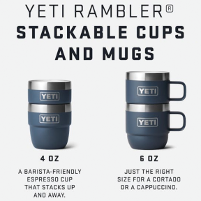 Rambler 6 oz Stackable Mug