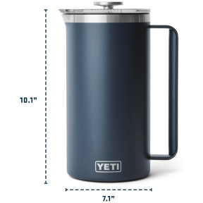 Rambler 64 oz French Press
