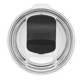 open of Yeti Coolers Rambler Magslide Lid
