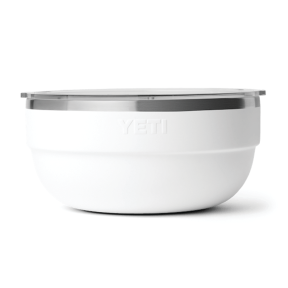 Rambler Stainless Steel Bowls with Lids