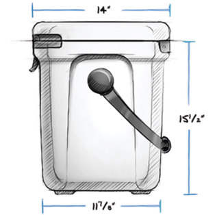 Roadie 24 Hard Cooler
