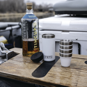 Shot Glasses with Carrying Case