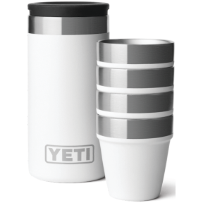 Shot Glasses with Carrying Case