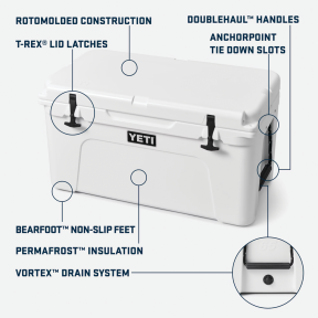 65 Qt Tundra Coolers