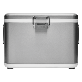 V Series Stainless Steel 55 Qt Cooler