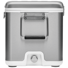 V Series Stainless Steel 55 Qt Cooler