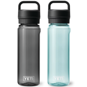 Yonder 750mL (25oz) Plastic Water Bottle