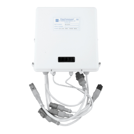 ZF Mathers ClearCommand Actuator - Mechanical or Electronic Control Engines