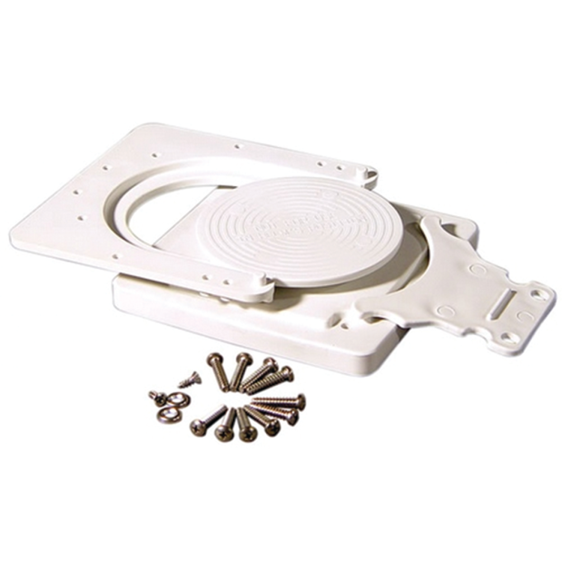 QD REFIT KIT WHITE WITH HARDWARE