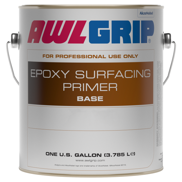 D-6001 Epoxy Sprayable Fairing Compound - Base Only
