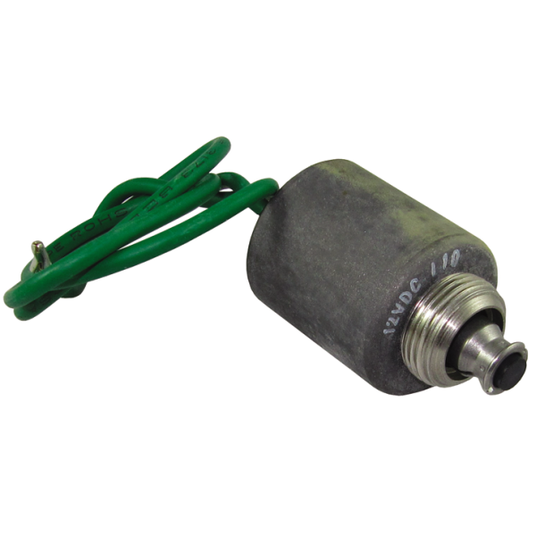 SOLENOID VALVE-GREEN WIRE