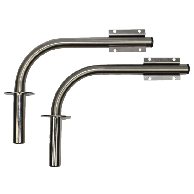 TAFT RAIL MOUNT KIT FOR BBQ