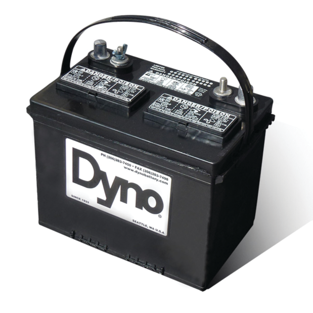Dual Purpose Group 24 Marine Batteries - 12 Volt