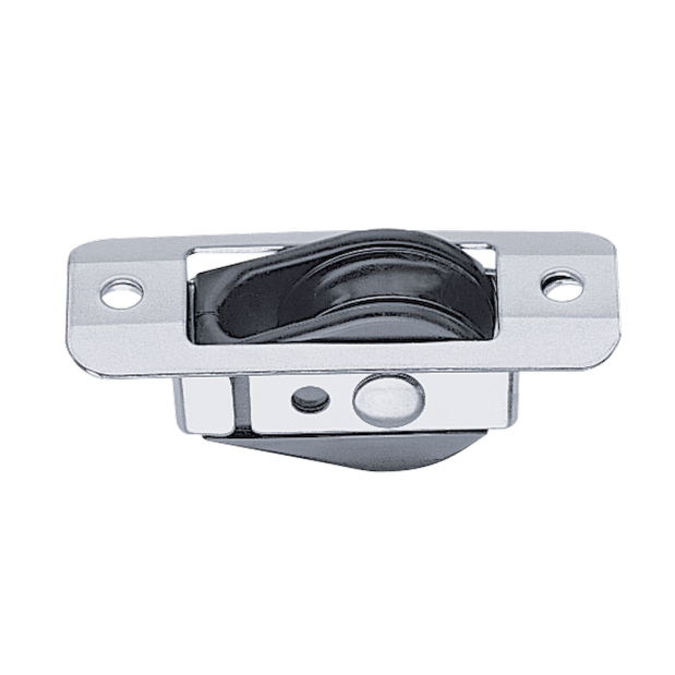 BULLET THRU-DECK BLOCK W/SS COVER