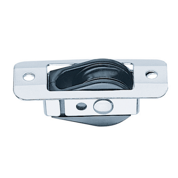 WIRE THRU-DECK BLOCK W/SS COVER