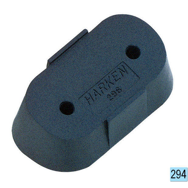 Cam Cleat Angled Risers