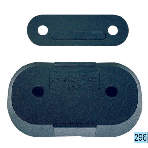 Cam Cleat Angled Risers
