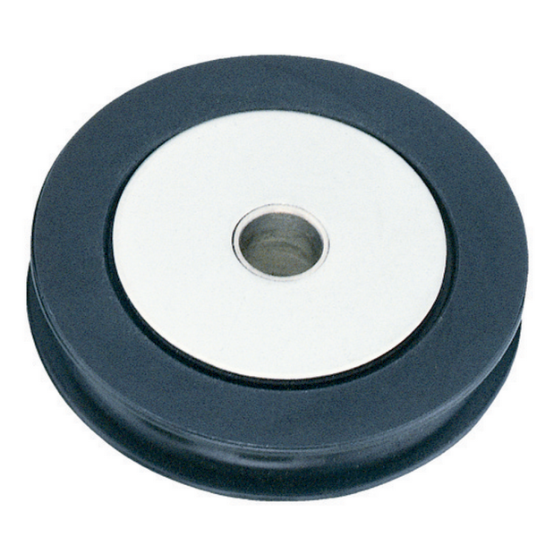 Self-Contained Sheaves - Wire Rope