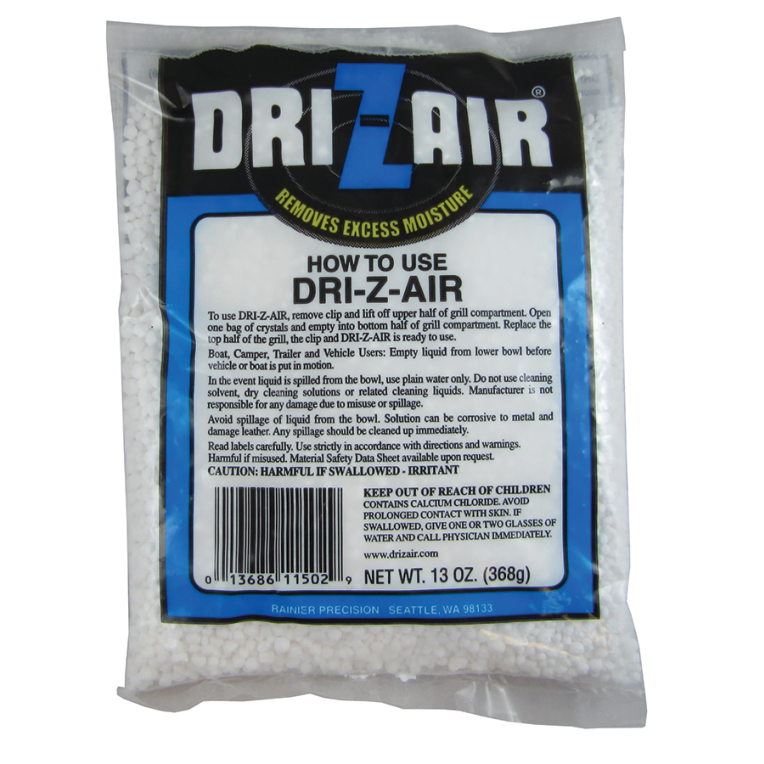Dri-Z-Air® De-Humidifier
